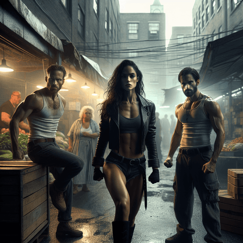 Harvest of Hearts: The Broken Orchard