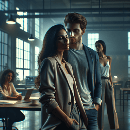 Hearts Under False Light