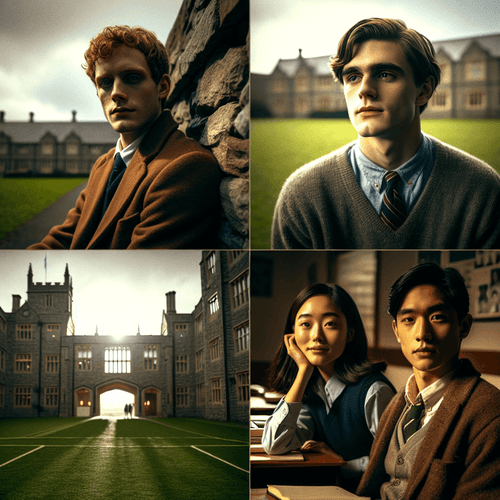 Shadow Lessons in Velvet