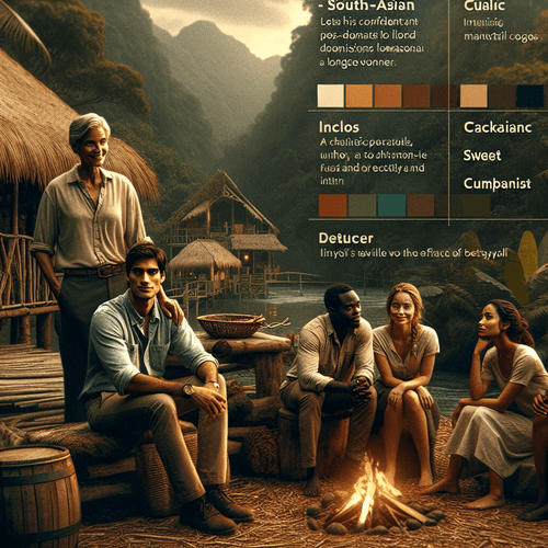 Tethers of the Wildheart